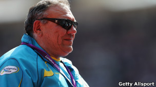 Легенда українського паралімпійського спорту Василь Ліщинський з Лондона везе срібло