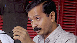 अरविंद केजरीवाल