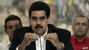 Nicolás Maduro