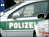 پلیس آلمان عکس از آرشیو