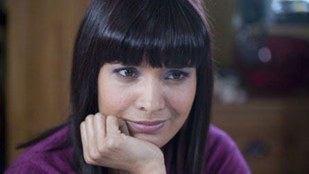 Shelley Conn plays Jessica