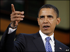 باراک اوباما 