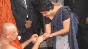 CJ Shirani Bandaranayake
