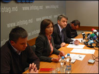 Raport CIJ despre alegeri