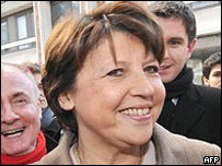 Martine Aubry