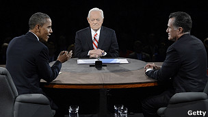 Obama e Romney / Getty