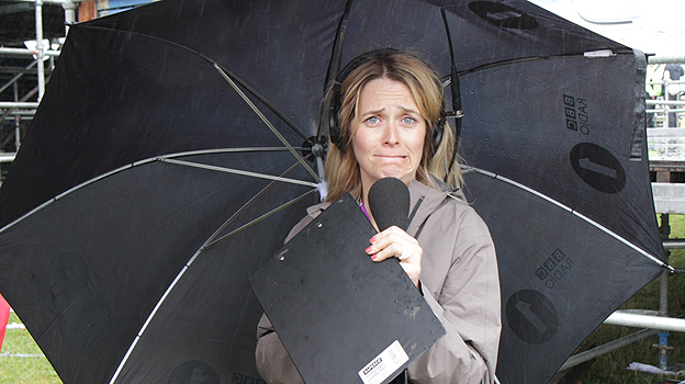 Edith at T In The Park