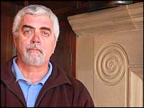 Tony Sharpe @ Shibden