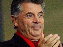 阿森纳前董事局副主席戴恩