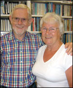 Frank and Suzanne Davies