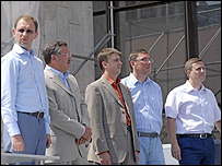 Луценко та Кириленко