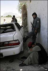 قندهار در دو روز متوالی شاهد انفجار انتحاری بوده است.