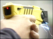 Taser
