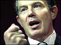 Tony Blair