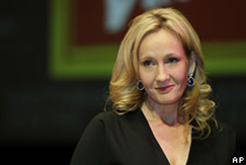 JK Rowling