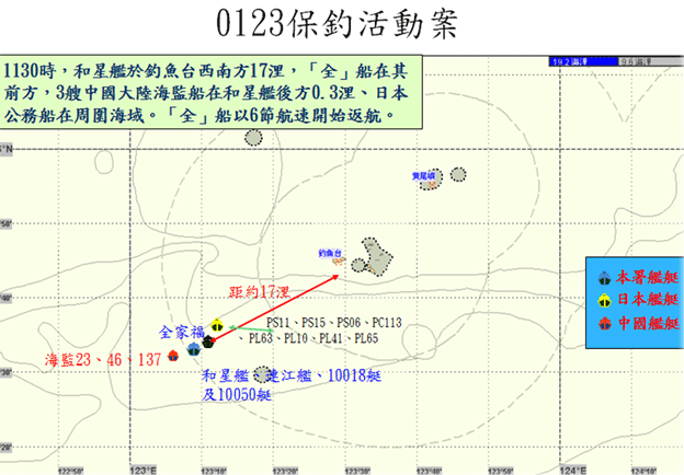 台灣海巡署供图