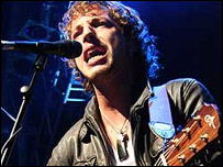 James Morrison, by Zoe Applegate