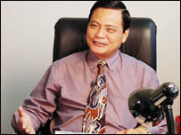 Ông Nguyễn Công Khế (ảnh báo Thanh Niên)