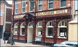 Hallamshire