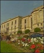 Y Llyfrgell Genedlaethol yn Aberystwyth