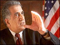 کابل کے لئے نئے امریکی سفیر