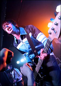 The Enemy at Academy 3 - 16/04/07 