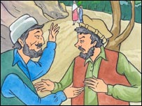 کريم و سيدمحمد