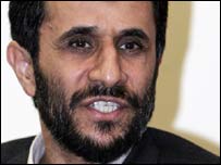 महमूद अहमदीनेजाद