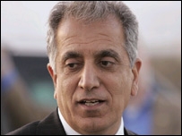 ज़ल्मे ख़लीलजाद 