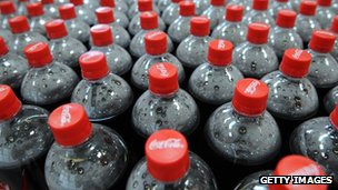 可樂公司遭黑客襲擊