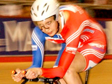 Joanna Rowsell