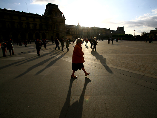这是巴黎掠影最后一集，巴黎其实是一个值得慢慢仔细品味的城市。