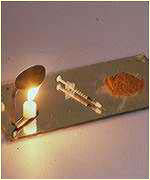 Preparation of Heroin.