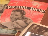 Madeleine Carroll film poster