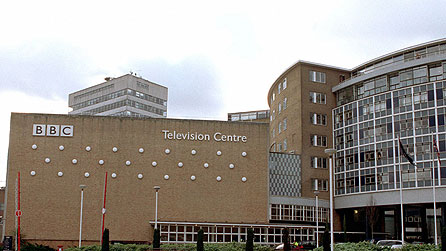 BBC Television Centre