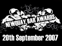 Newquay Bar Awards