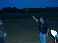 A typical 'sky-watch.'