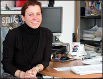 Ingrid Brotskova, Banca Mondială