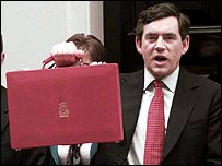 गॉर्डन ब्राउन