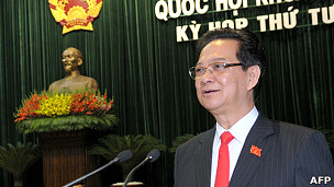 Thủ tướng Nguyễn Tấn Dũng