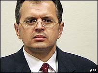 Propuštěný Tihomir Blaškič