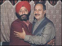 सिख और मुसलमान भाई