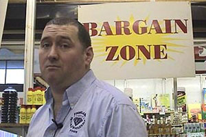 Tom's job isn't the same any more