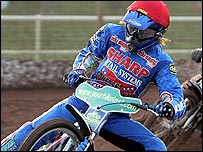 Danny Warwick (Hywel Lloyd)