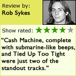 Rob Sykes gives the show 4 out of 5 stars.