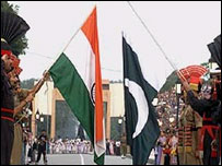 پاک و ہند کے پرچم