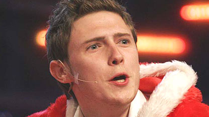 Gwion Aled Williams - enillydd Gwobr Richard Burton 