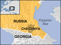 La putere în Cecenia a fost instalat Ramzan Kadîrov, fidel Rusiei