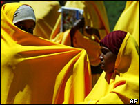 زنان در سومالی