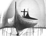 Image of Gokstad ship